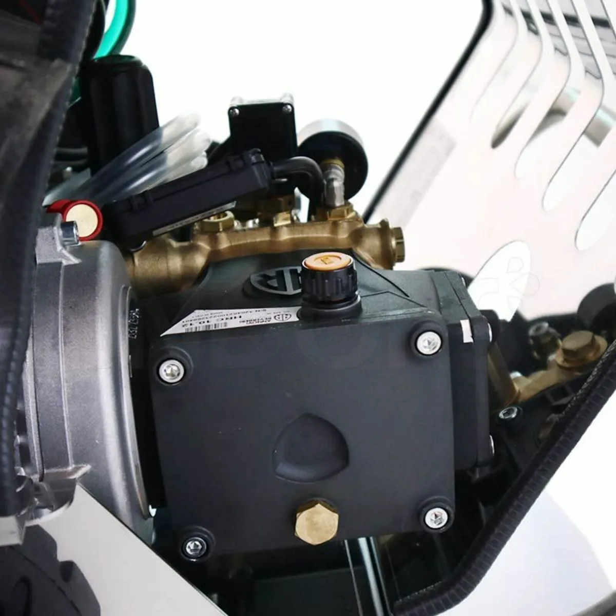 AR-15200 Hot Electric  Power Washer - Image 3