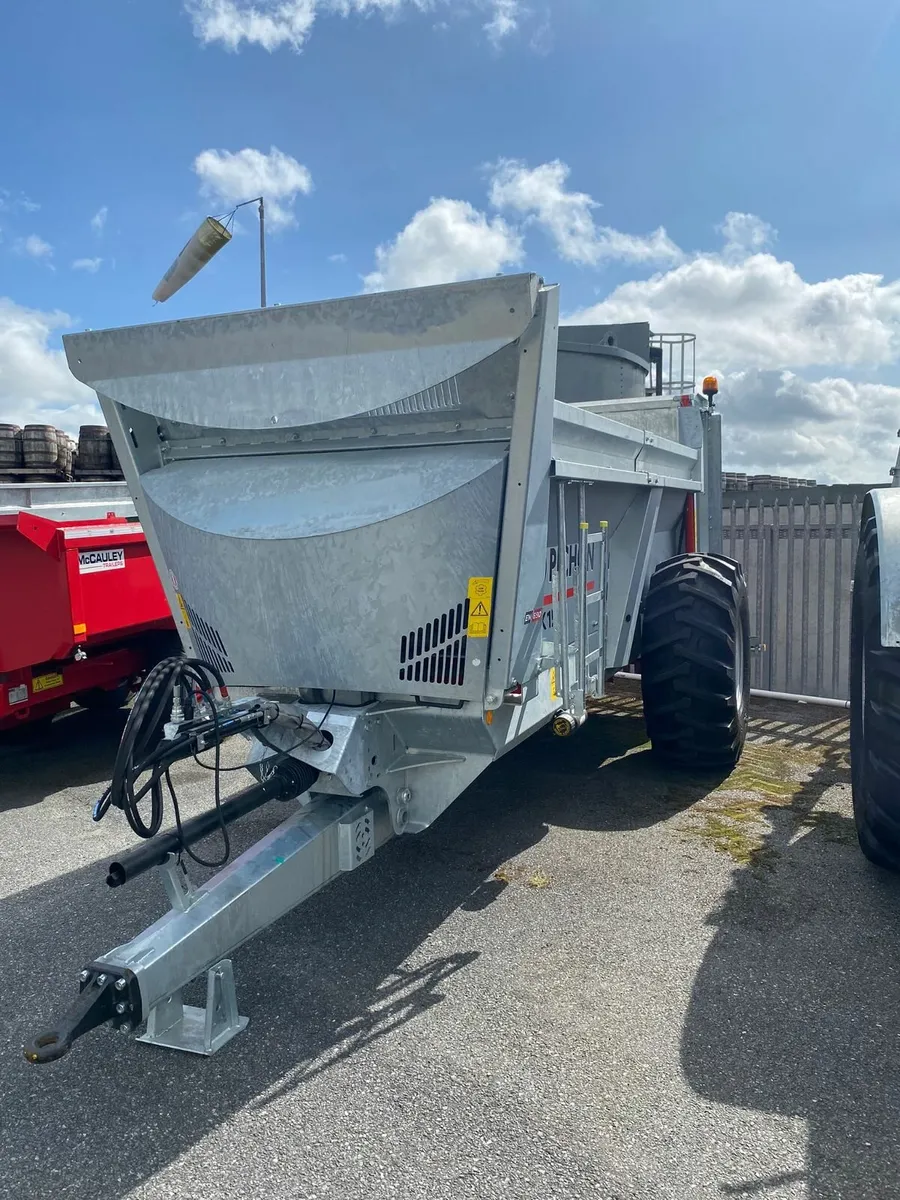 Pichon MK15 & MK30 - €38,000 + VAT & €43,000 + VAT - Image 4