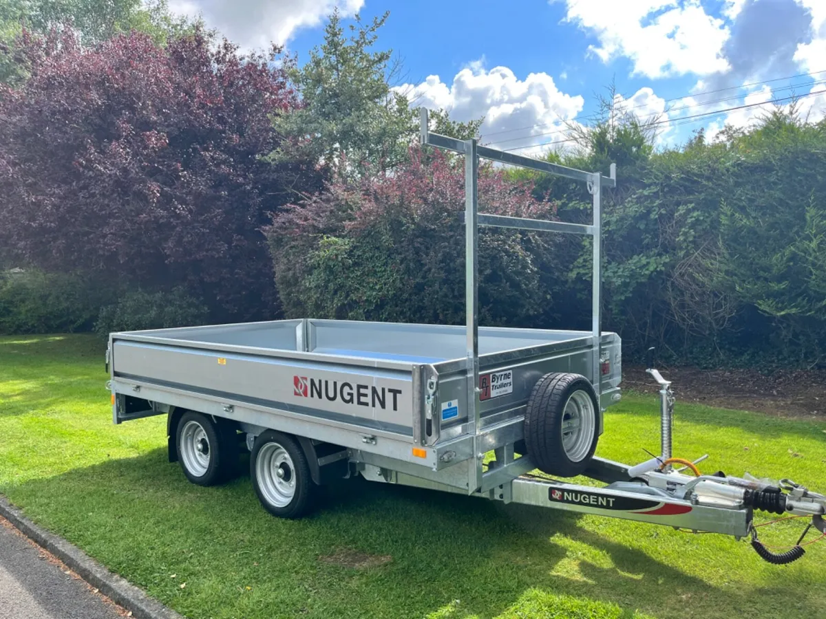 ✅ New Nugent 10x5’11 Dropside - Image 2