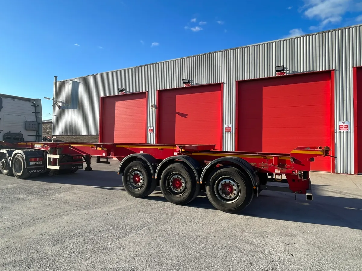 2007 Dennison Sliding Skelly - Image 1