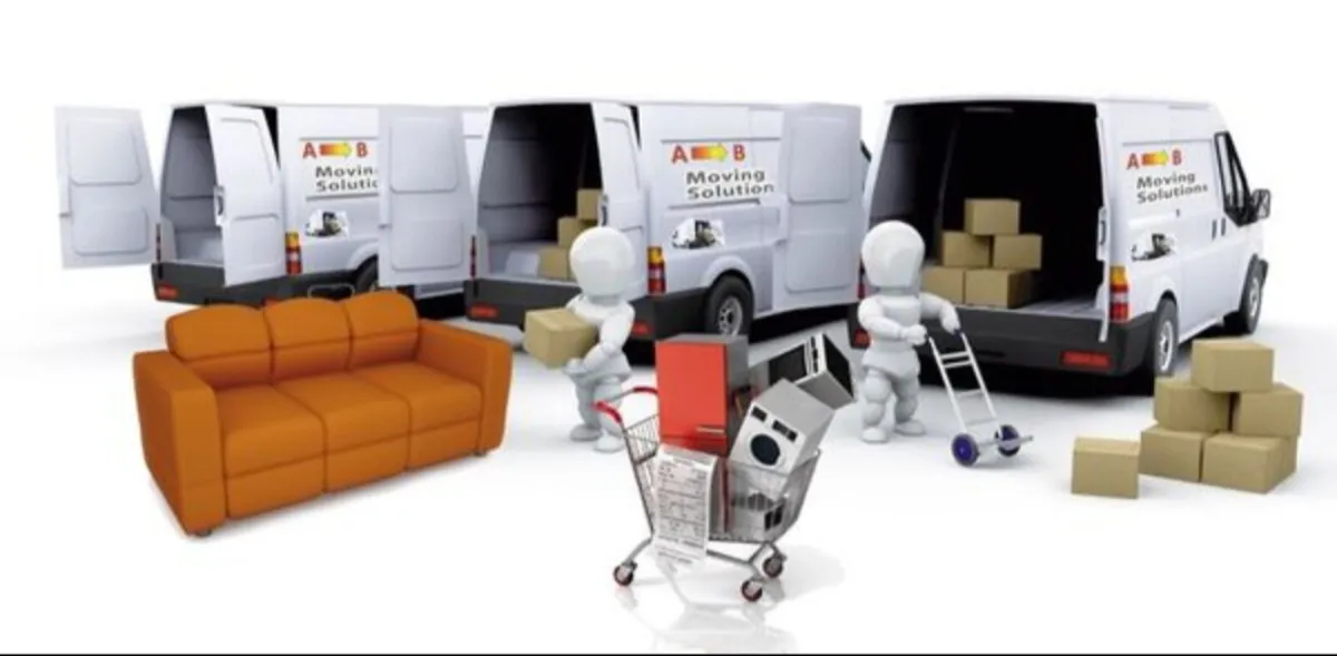 Man with a van - Image 3