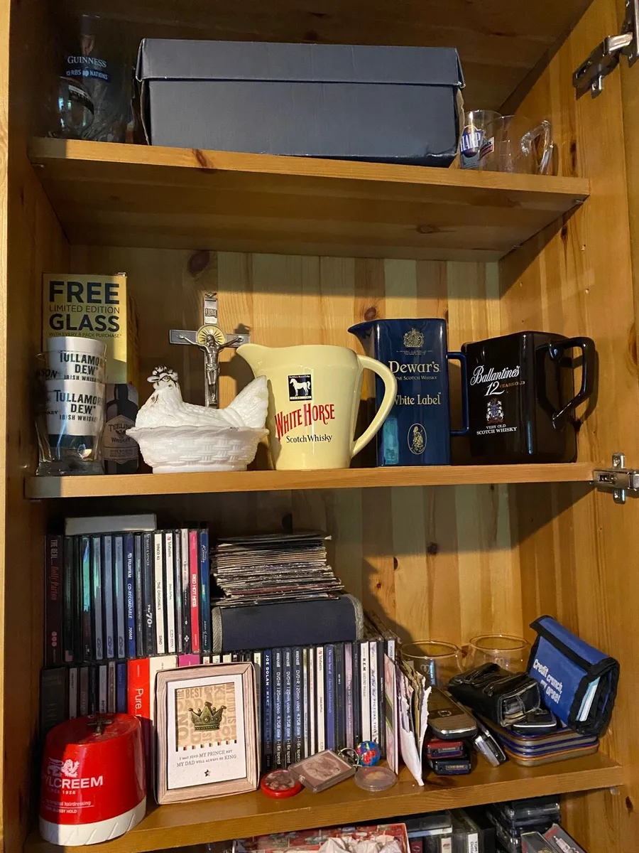 Collectable pub items - Image 1
