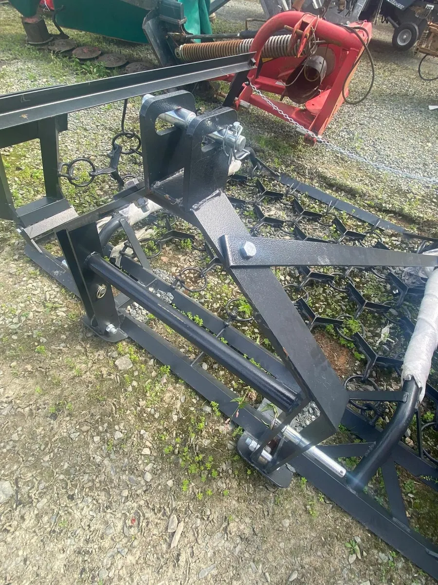 New Lusa 3m Grass Harrow - €1,260 + VAT - Image 3