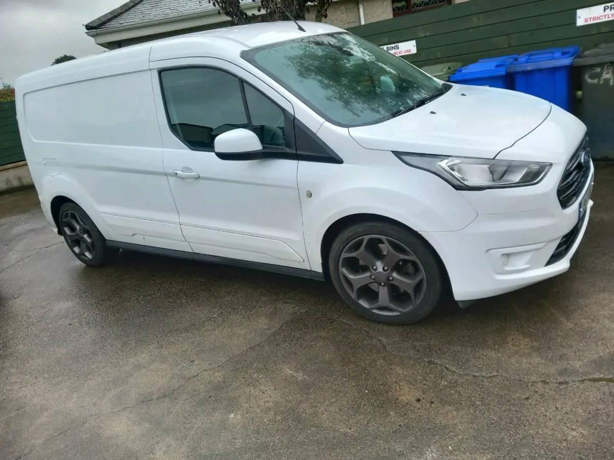 2020 Transit Connect for breaking - Image 1