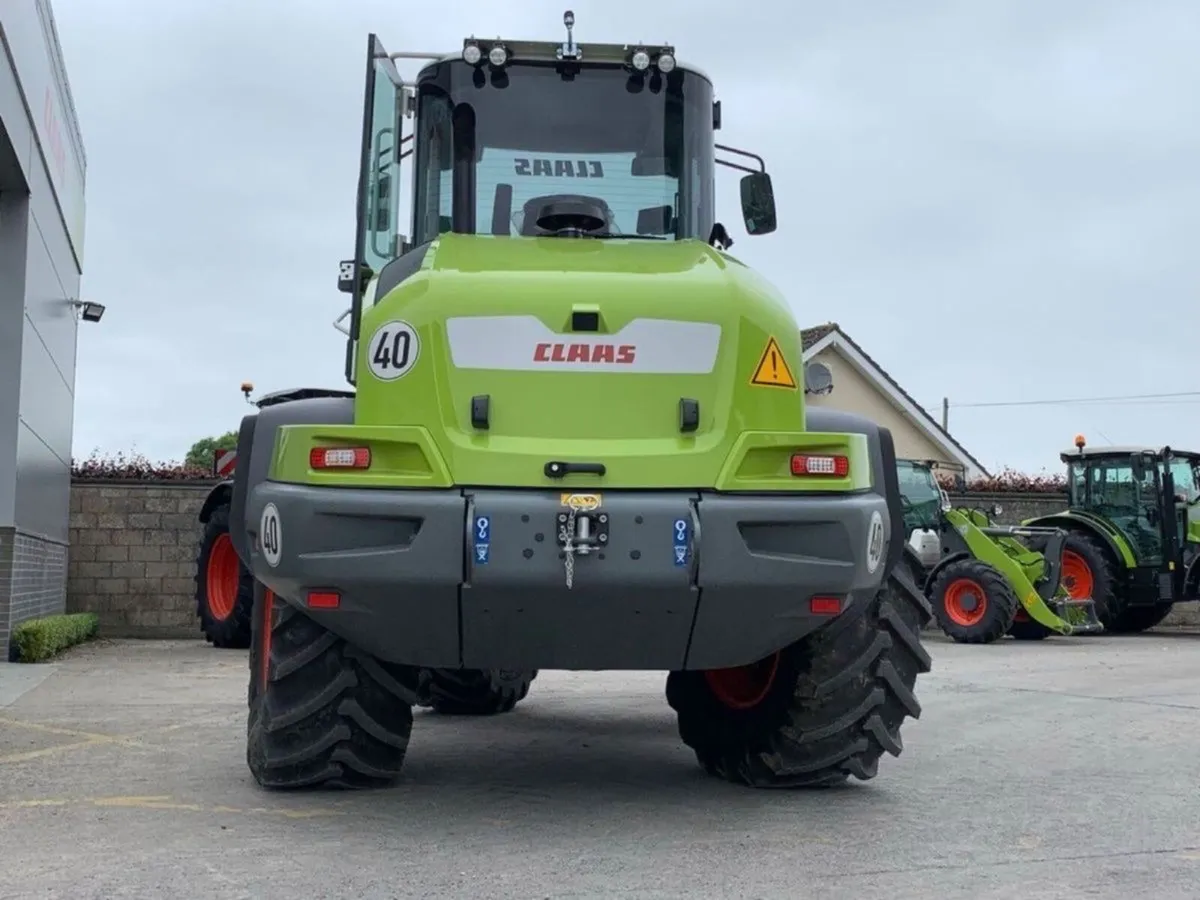 Claas Torion 956 Sinus Loading Shovel - Image 4