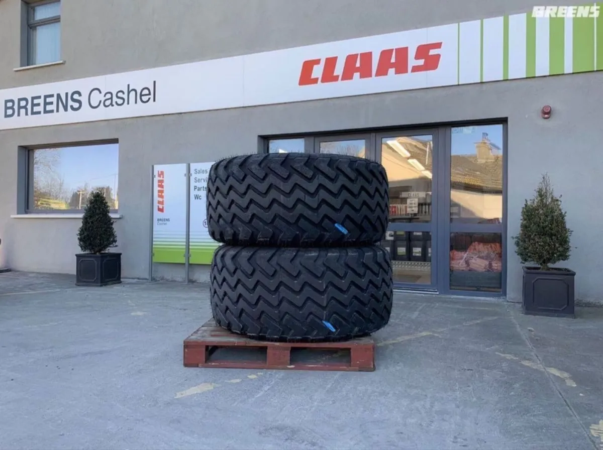 Floatation Wheels / Tyres - Image 1