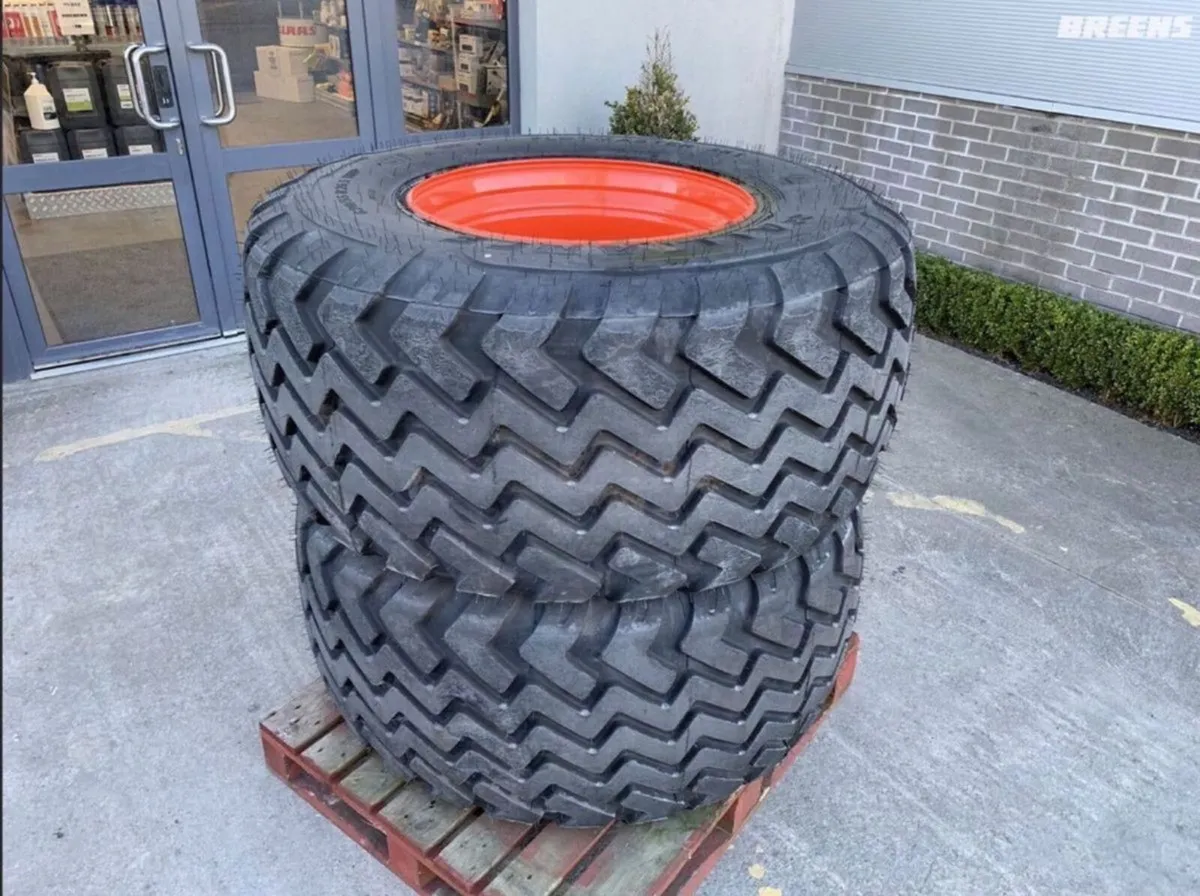 Floatation Wheels / Tyres - Image 2
