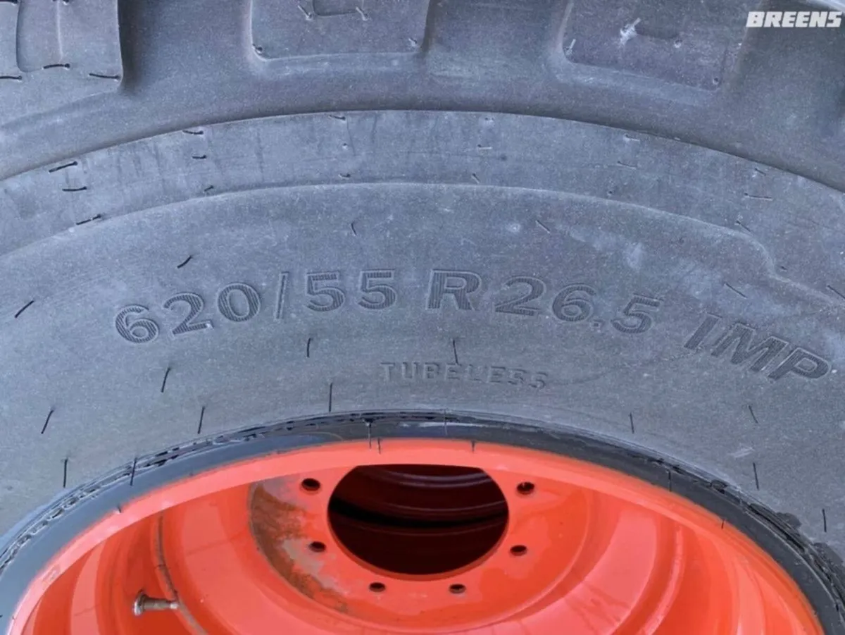 Floatation Wheels / Tyres - Image 3