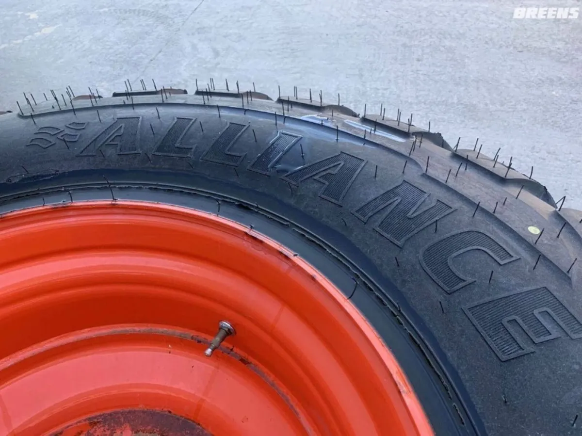 Floatation Wheels / Tyres - Image 4