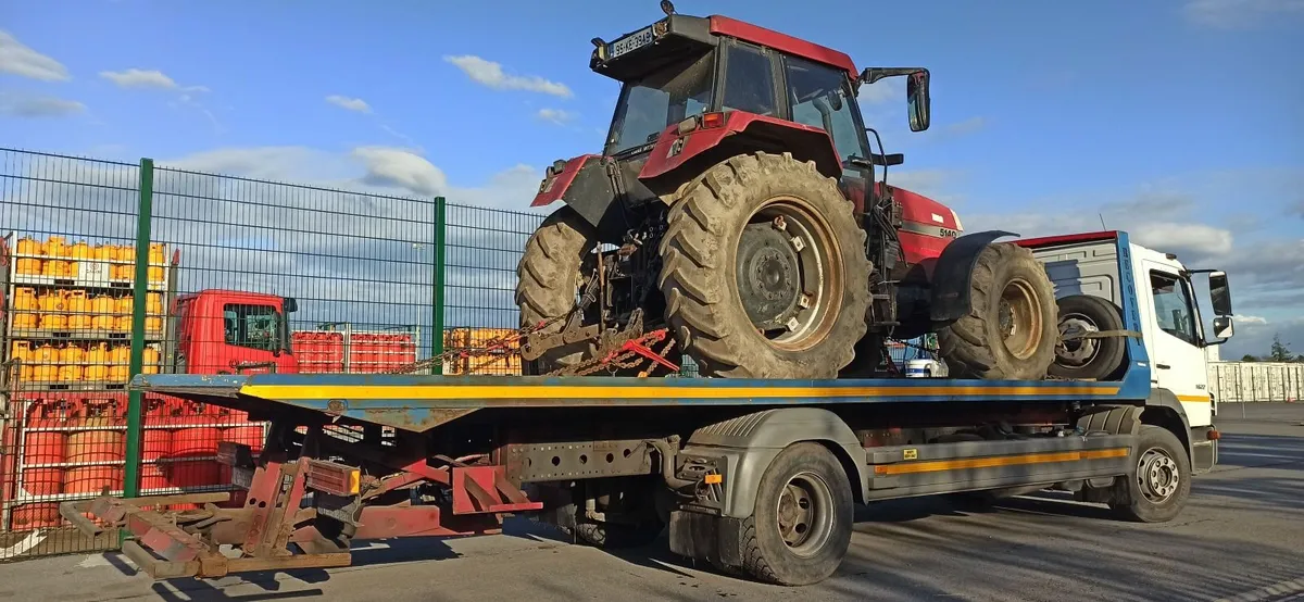 Haulage Transport Recovery Service - Image 1