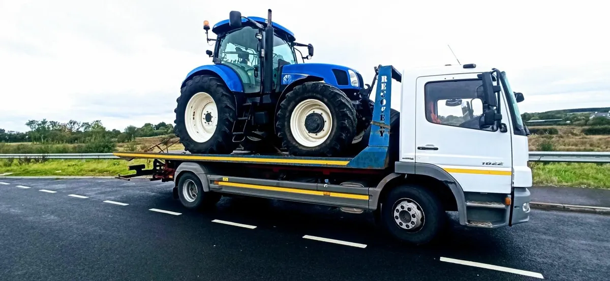 Haulage Transport Recovery Service - Image 2