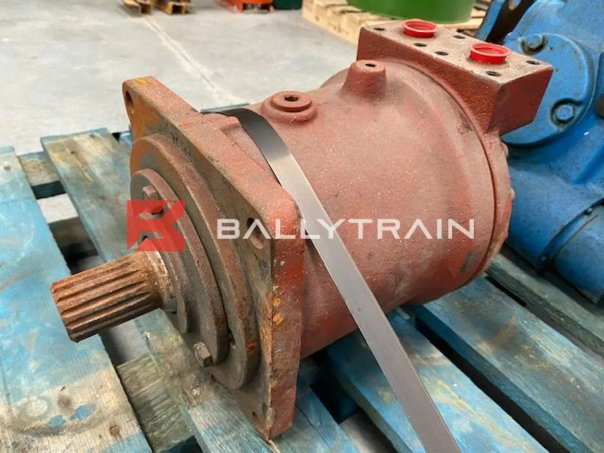 Kawasaki M3X280ACN-001A Motor - Image 4