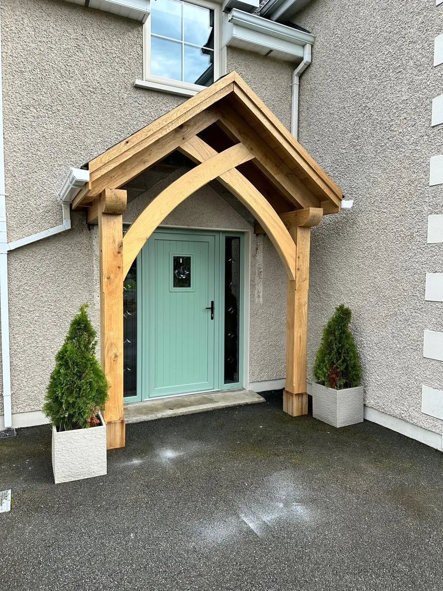 Custom gazebo, car port, porch, pergola, - Image 2