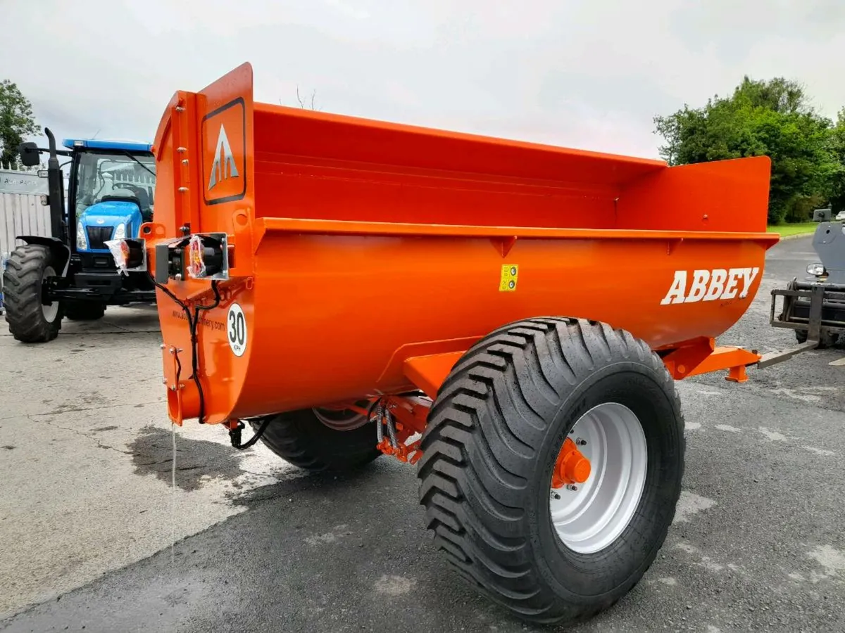 Abbey Side Spreader - Image 2