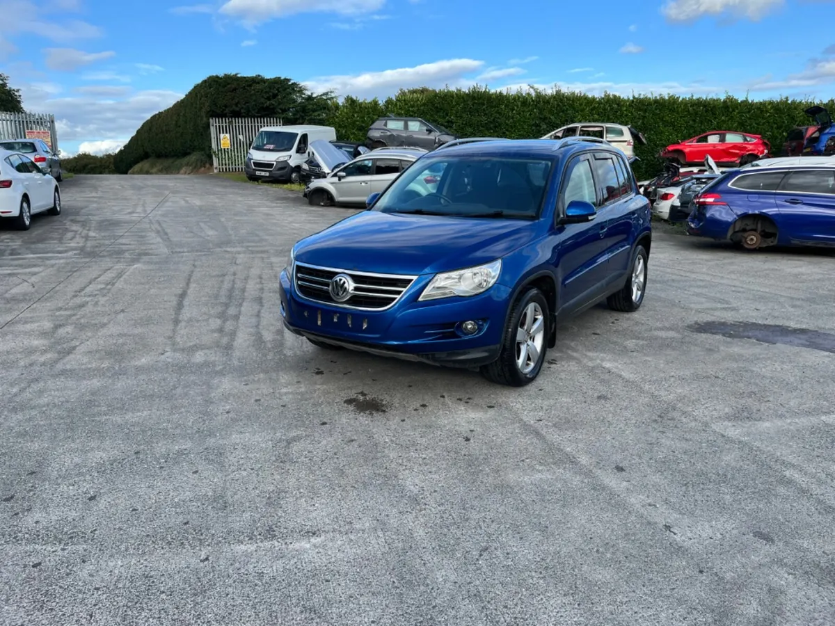 2010 VW Tiguan 2.0 4x4 - Image 3