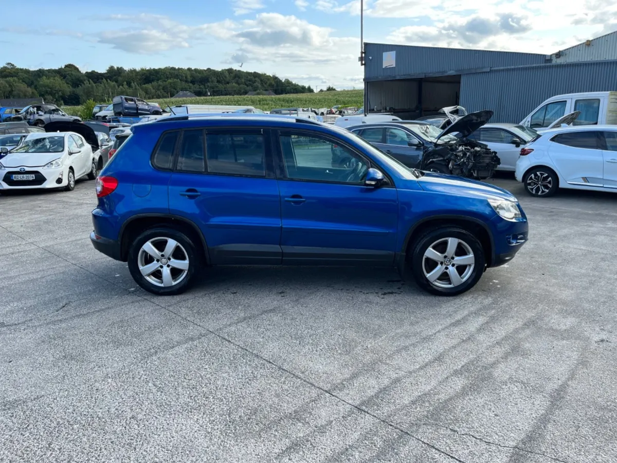 2010 VW Tiguan 2.0 4x4 - Image 4