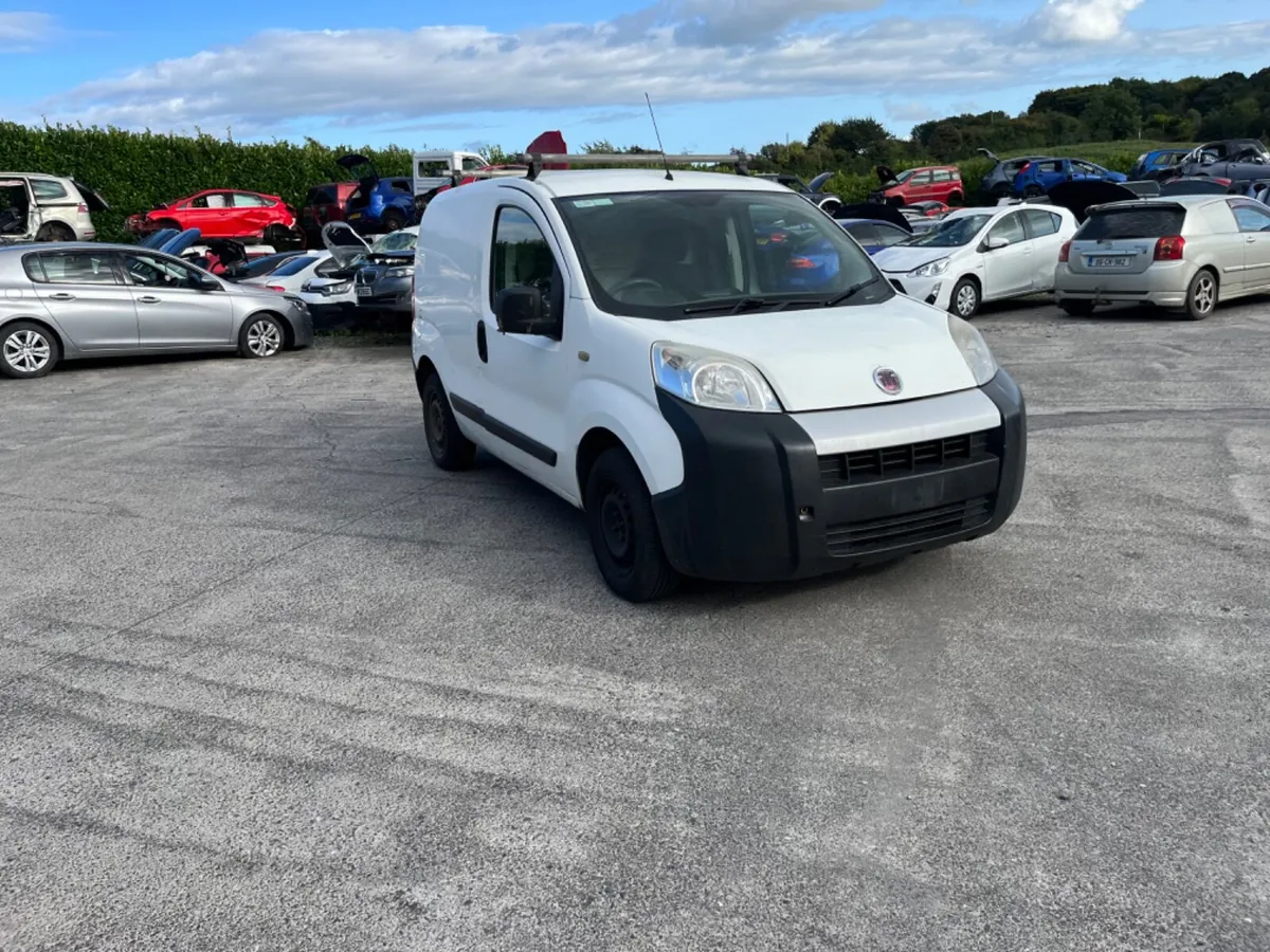 2012 fiat fiorino 1.3 16v DSL - Image 1