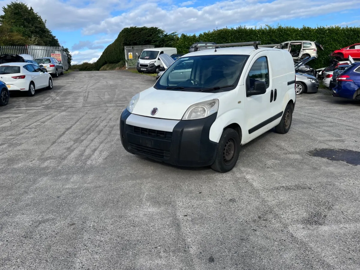 2012 fiat fiorino 1.3 16v DSL - Image 2