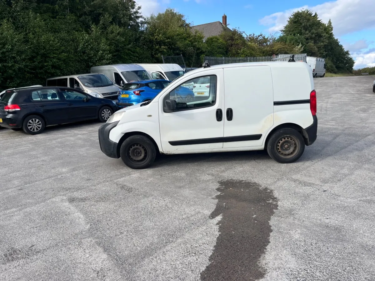 2012 fiat fiorino 1.3 16v DSL - Image 3