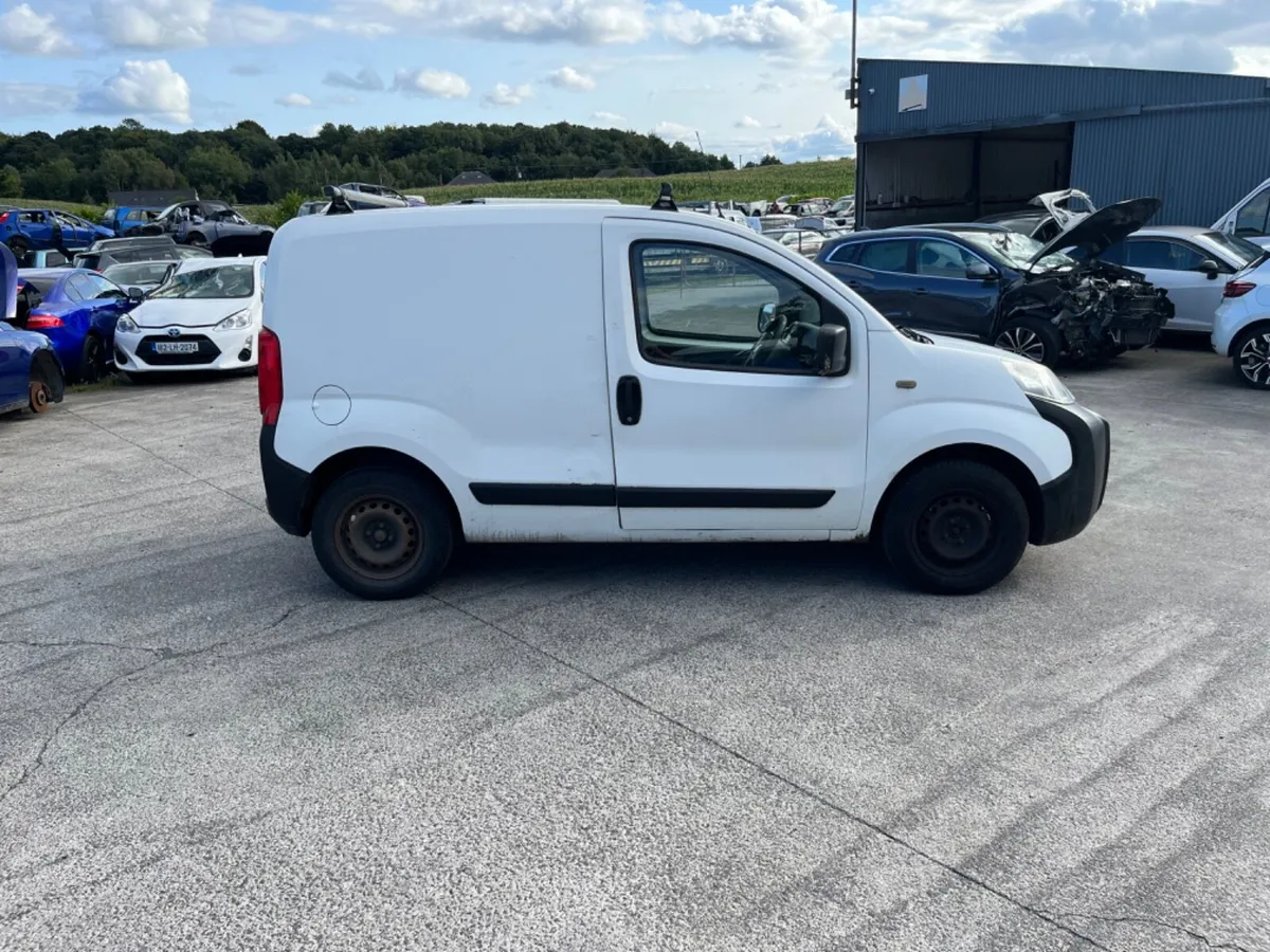 2012 fiat fiorino 1.3 16v DSL - Image 4