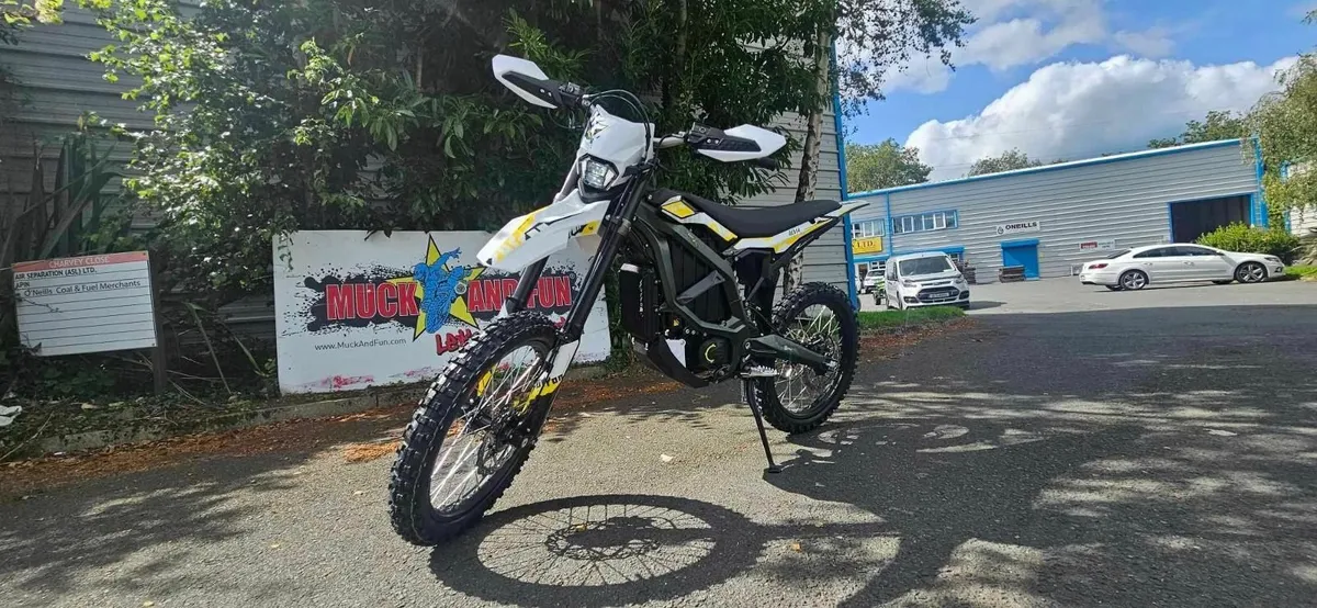 NEW Surron Ultra Bee best in EMX Delivery/choice - Image 1