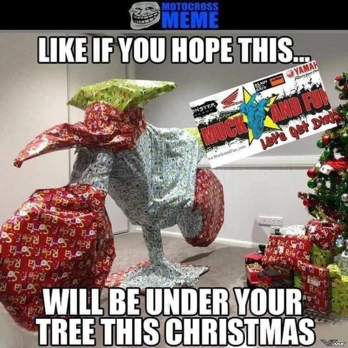Muckandfun XMAS CLUB 2026 Delivery/Choice - Image 1