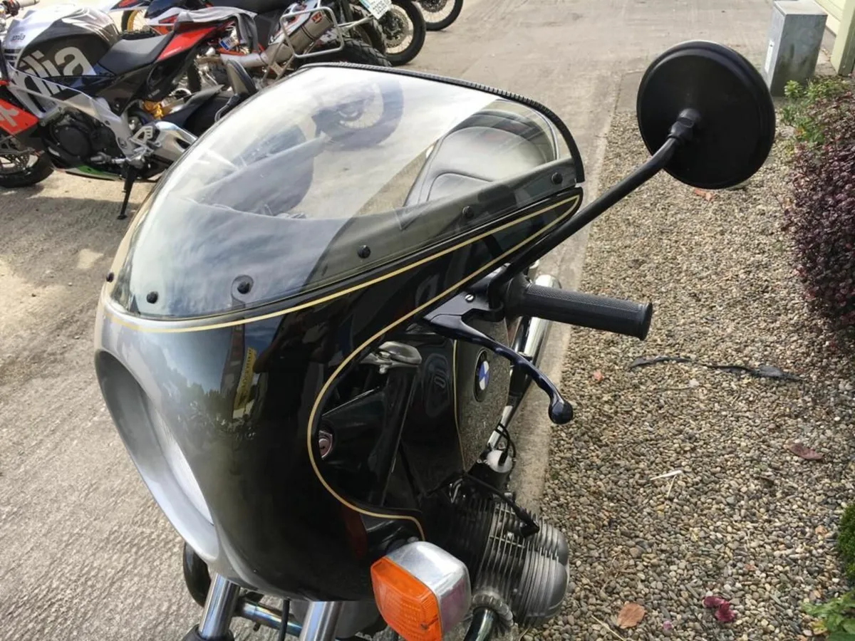 1975 BMW R 90 S AT AMI - Image 3