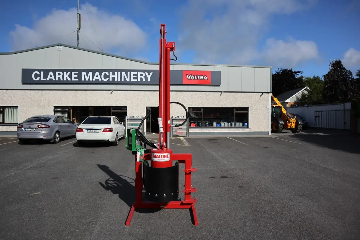 Malone Post Drivers - Image 1