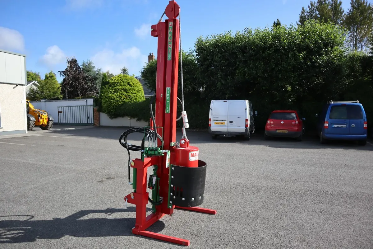 Malone Post Drivers - Image 4