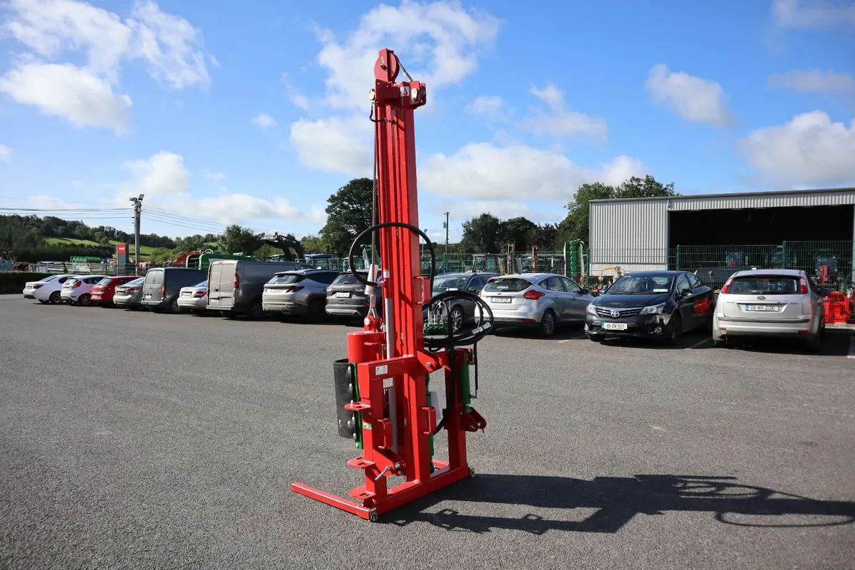 Malone Post Drivers - Image 3