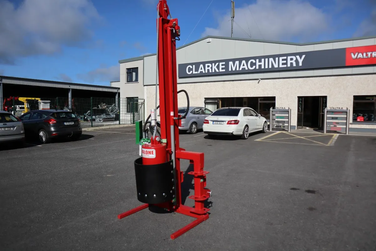 Malone Post Drivers - Image 2