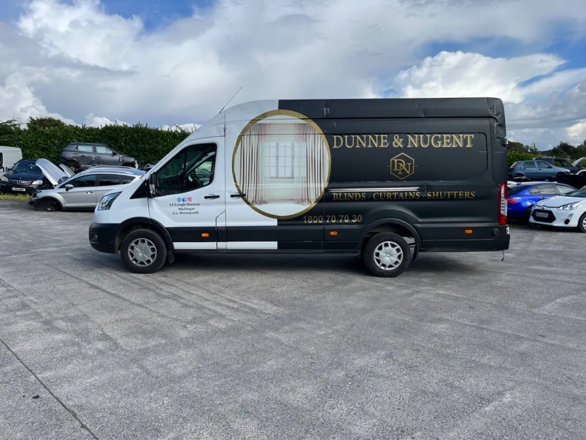 2020 ford Transit 2.0 130 M6 359E Trend - Image 1