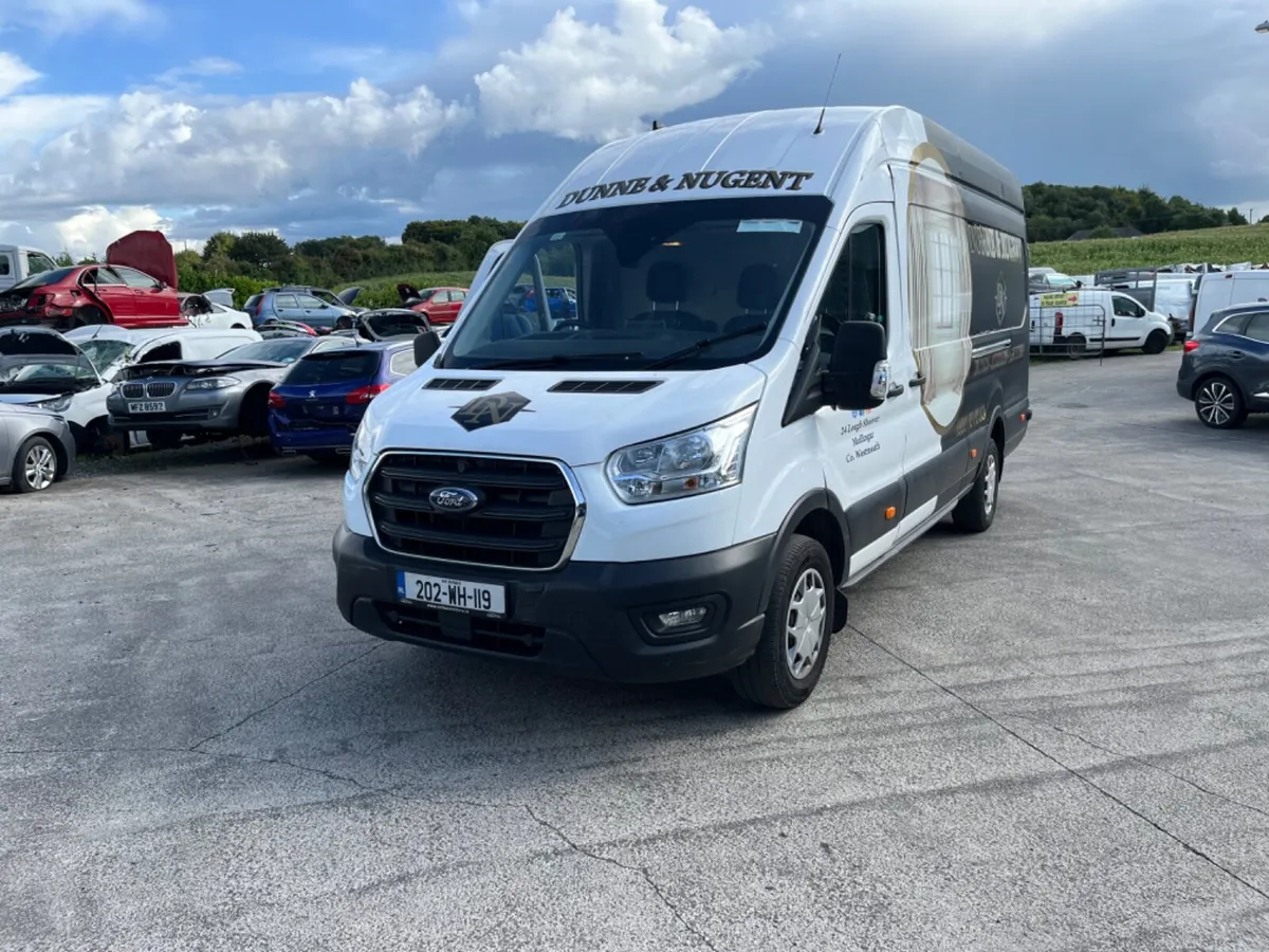 2020 ford Transit 2.0 130 M6 359E Trend - Image 2