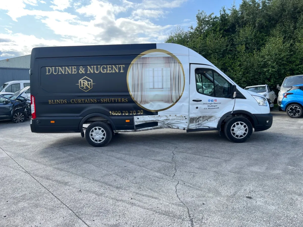 2020 ford Transit 2.0 130 M6 359E Trend - Image 4