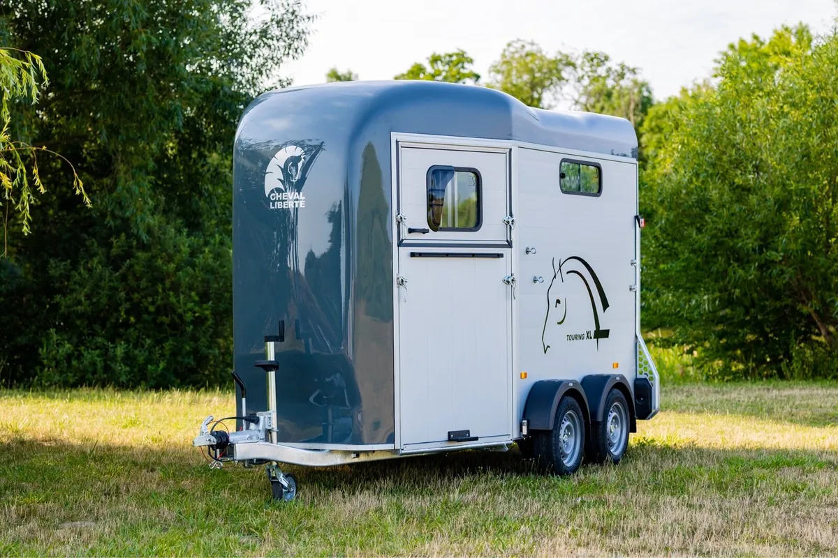 New Cheval Liberte touring XL horse trailer - Image 2