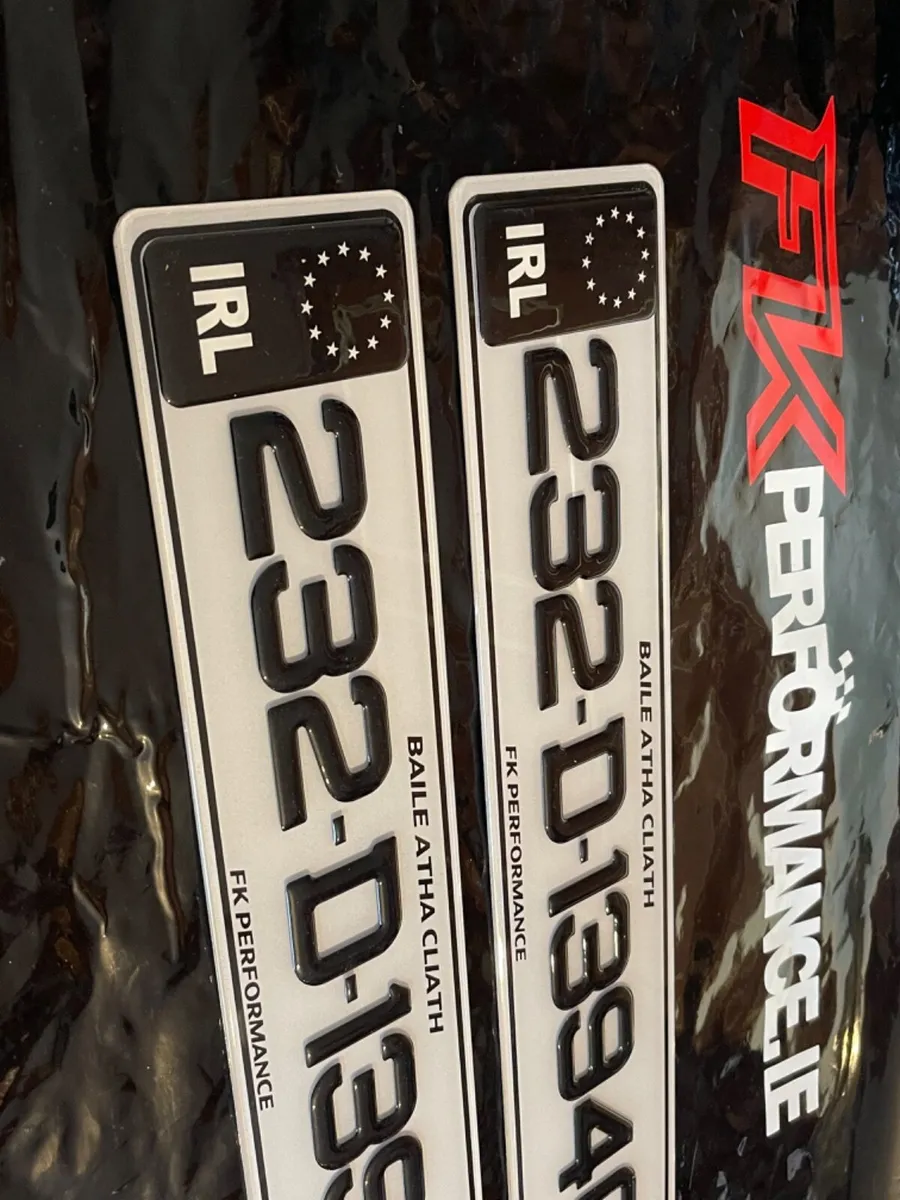 Ultimate gel plates delivered