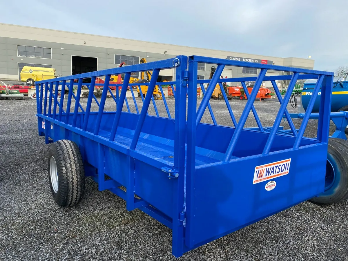 Watson Feed Trailers - Image 1