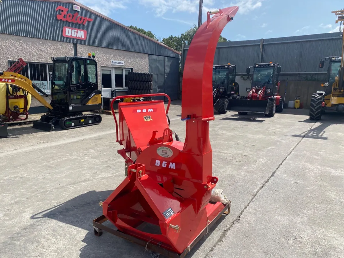 New PTO chippers - Image 4