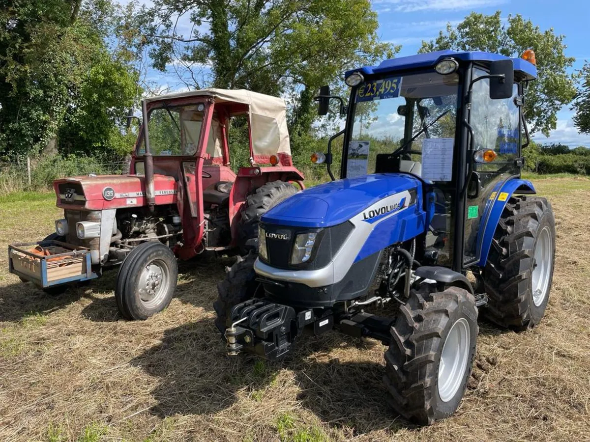 LOVOL - 40 HP - 3 Year Warranty - Image 2