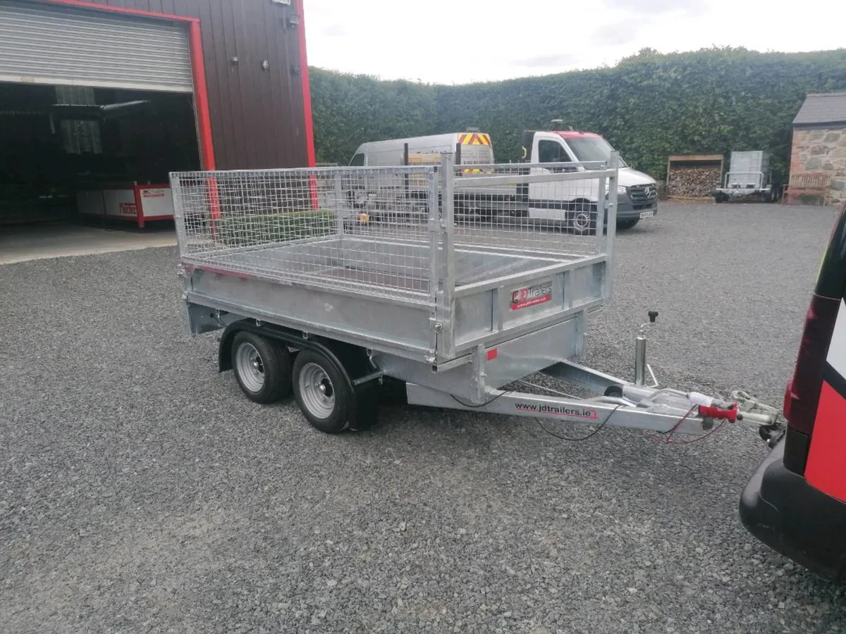 JDTRAILERS DROPSIDES - Image 4