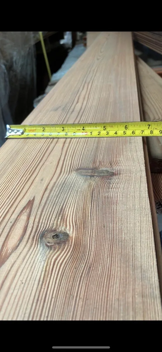 Pitch Pine Flooring - Image 3