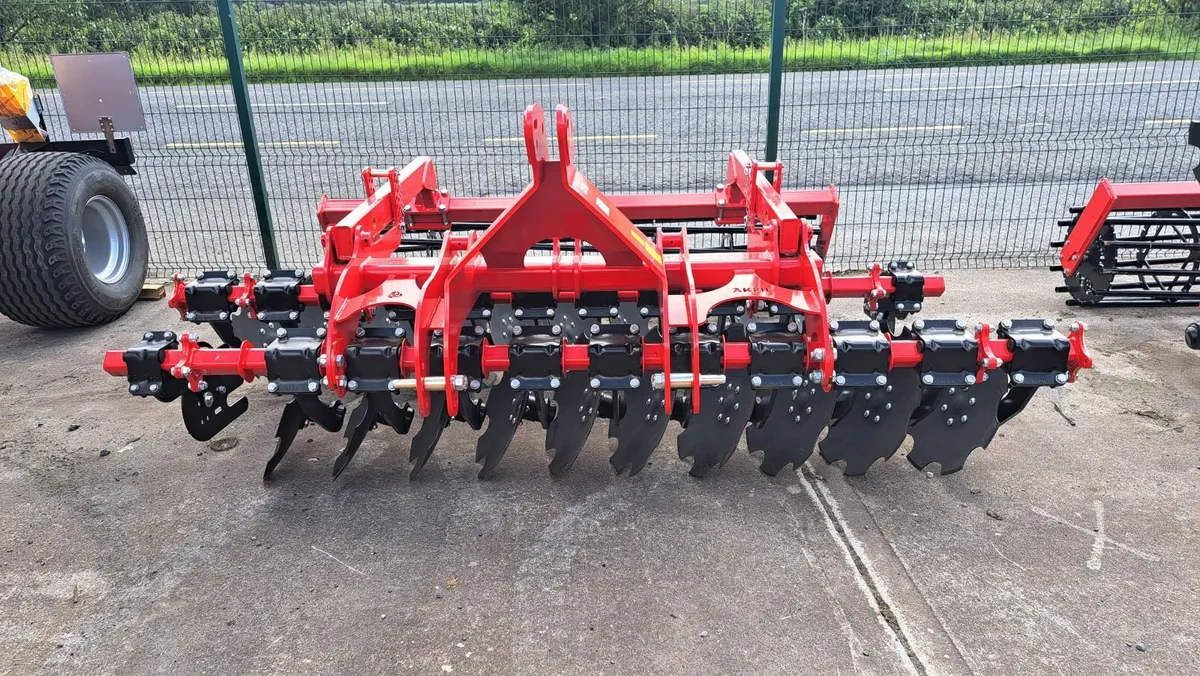 Disc Harrow - Image 3