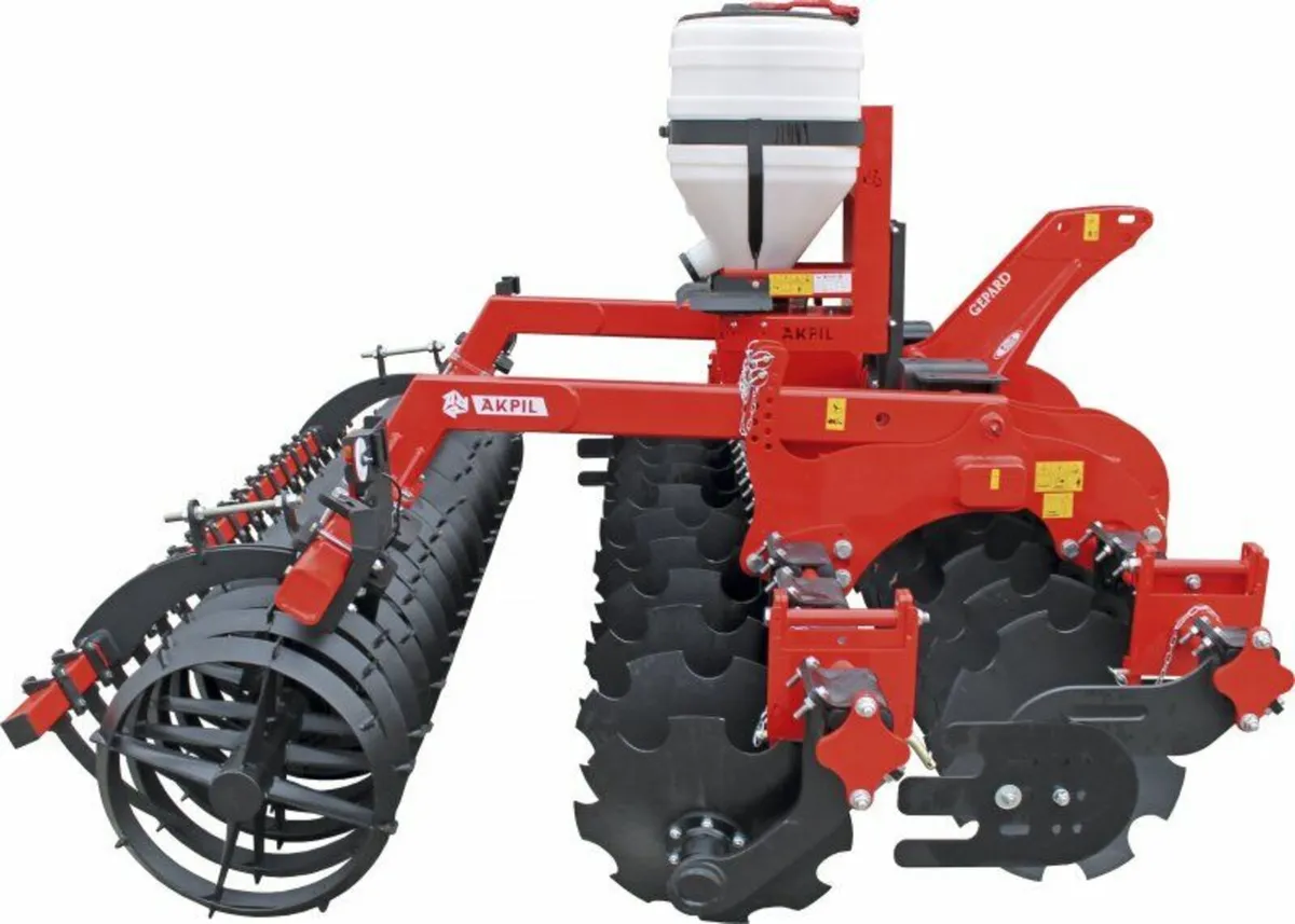 Disc Harrow - Image 4