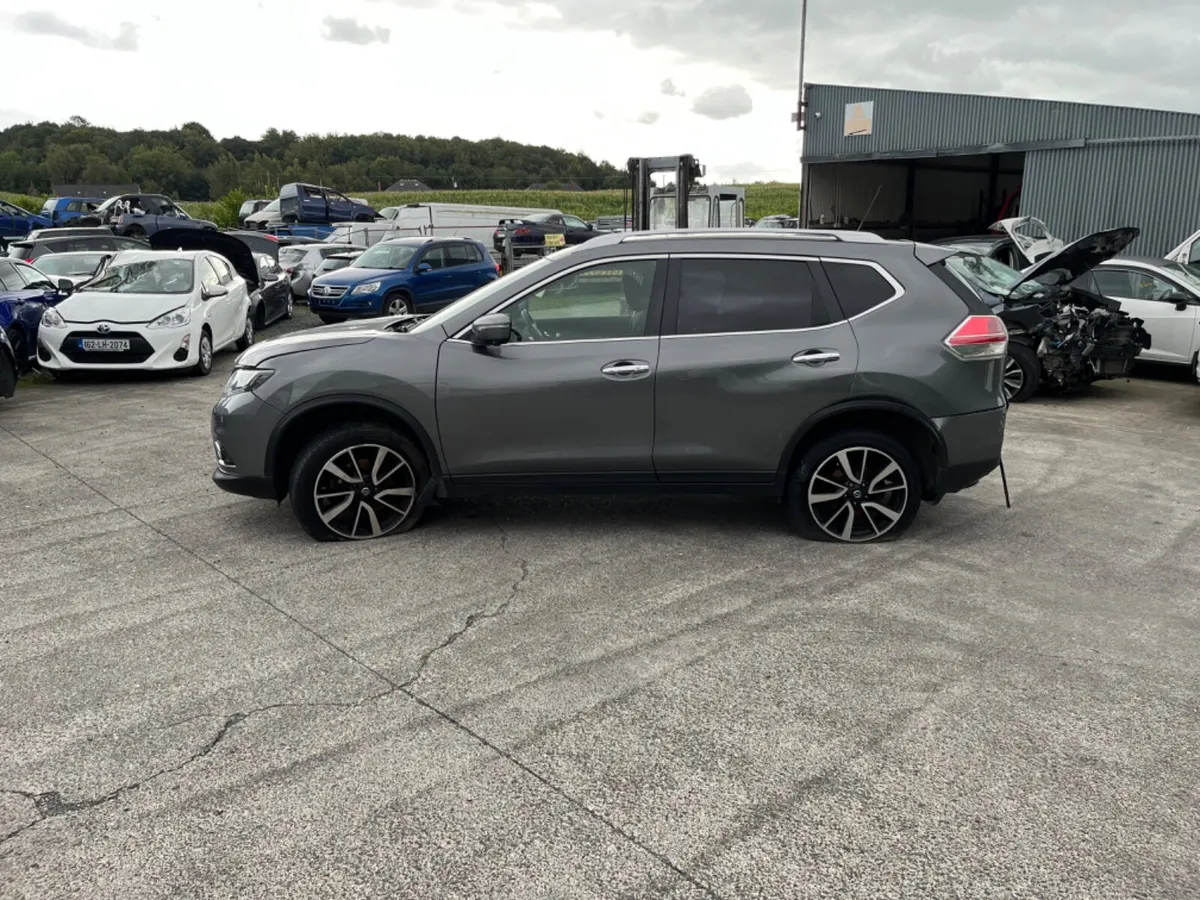 2018 Nissan X Trail 2.0 4x4 7 seater - Image 1