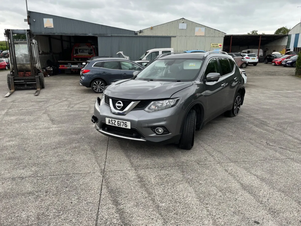 2018 Nissan X Trail 2.0 4x4 7 seater - Image 2