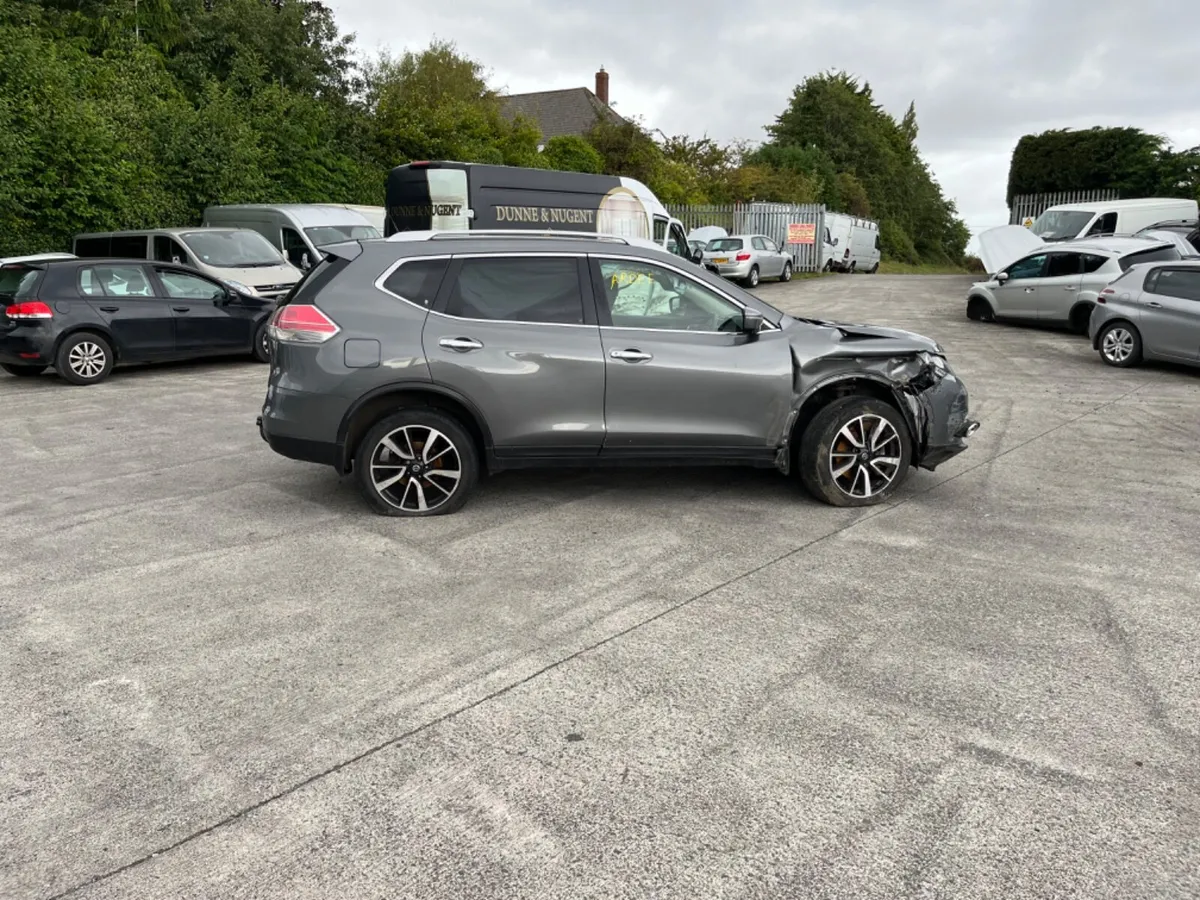 2018 Nissan X Trail 2.0 4x4 7 seater - Image 3