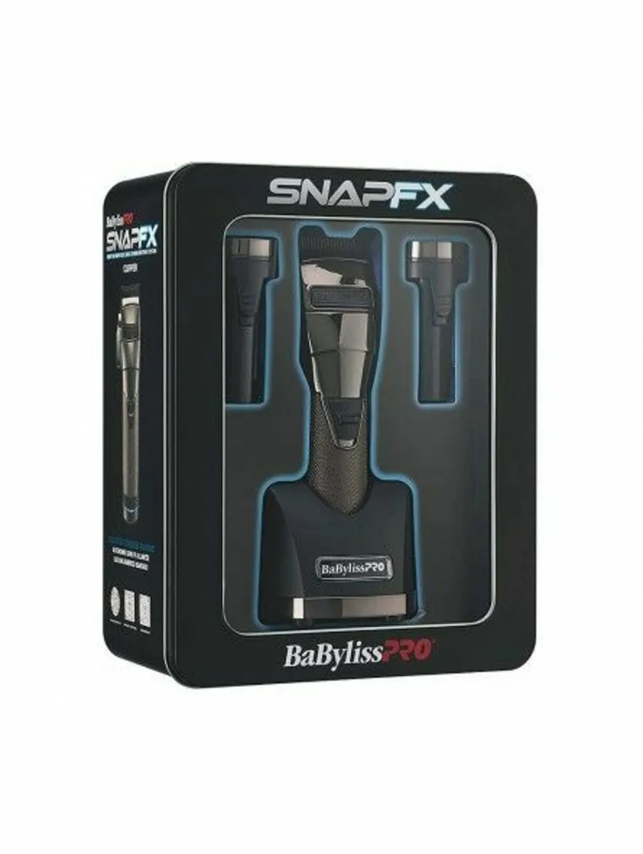 Clipper Babyliss PRO SNAP FX - FX895E (BRAND NEW) - Image 3