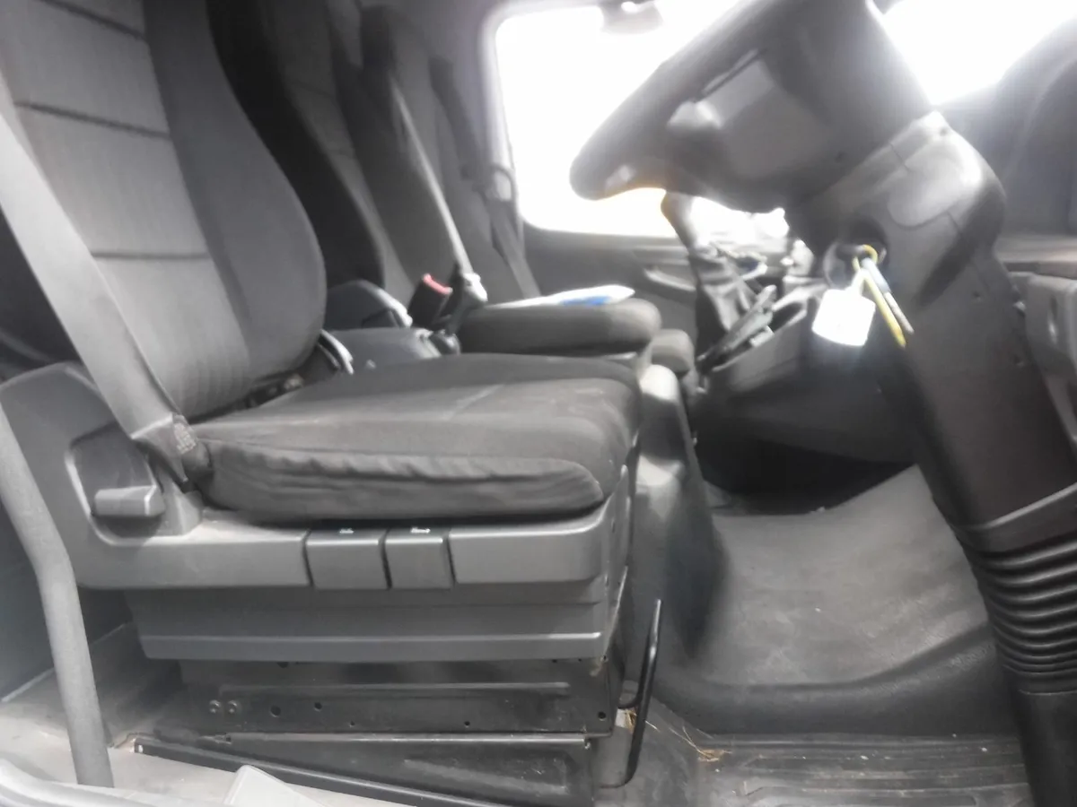 2016 Mercedes Atego Euro 6 for parts . - Image 4