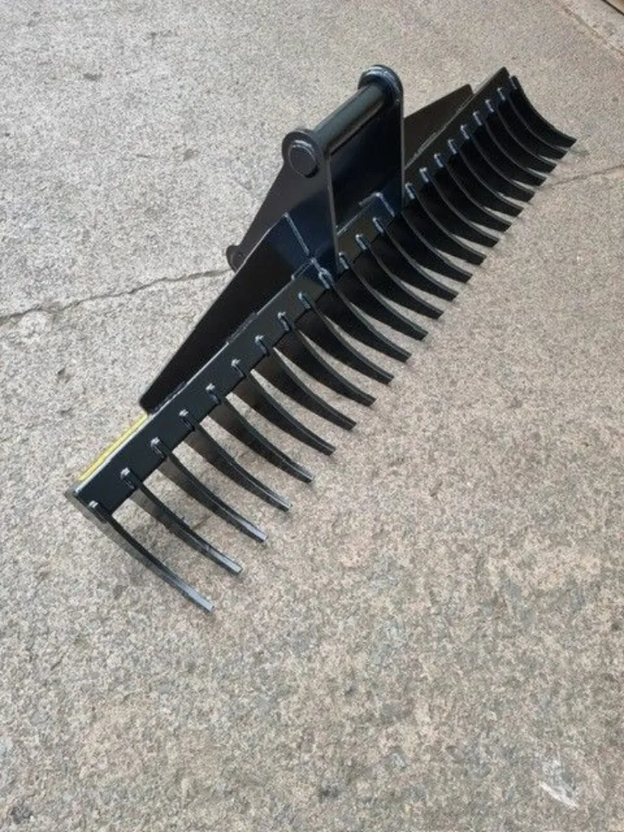 Soil Rake - Image 1