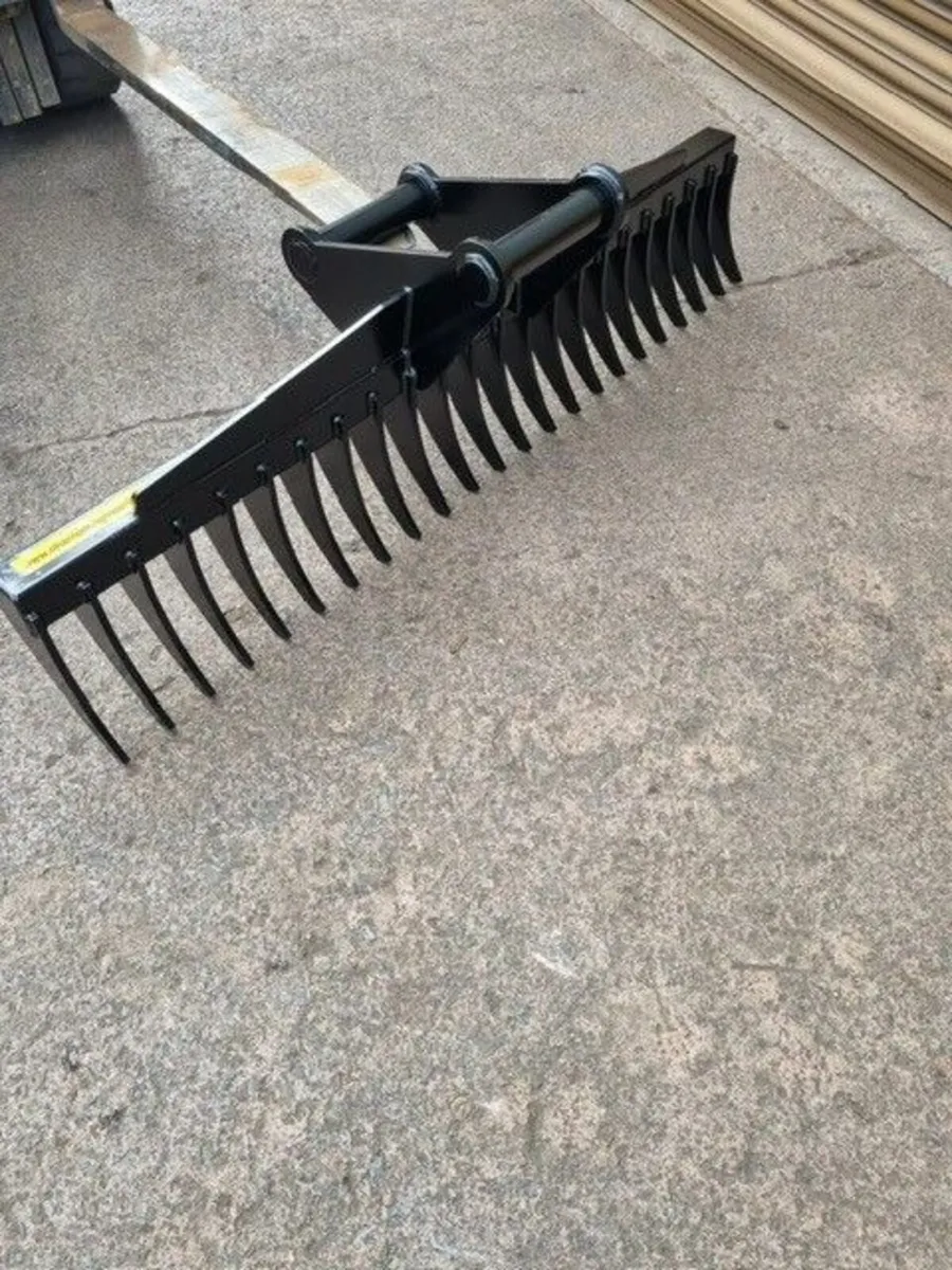 Soil Rake - Image 2